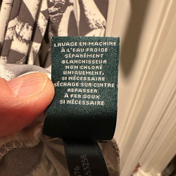 Lauren Ralph Lauren Pullover Dress - Picture 8 of 8